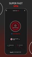 Turbo VPN - Superfast VPN الملصق