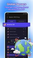 Master VPN Proxy ภาพหน้าจอ 1