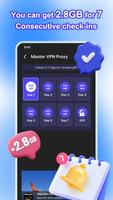 Master VPN Proxy تصوير الشاشة 3