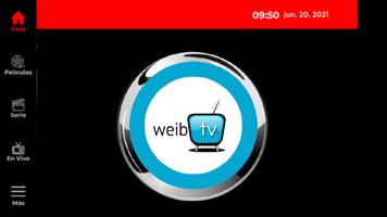 WEIB-TV Plus Affiche