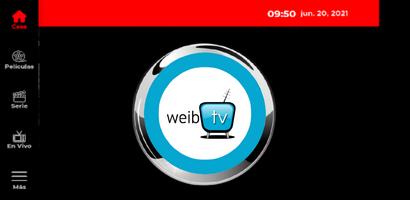 WEIB-TV Plus capture d'écran 1