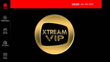 Xtream Panel Vip Affiche