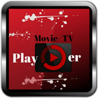 Movie TV Player आइकन