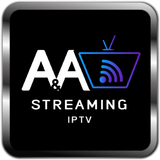 A&A STREAMING ikon