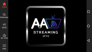 A&A STREAMING โปสเตอร์