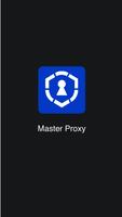 Master proxy ポスター