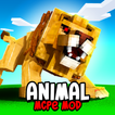 Wild Animal Zoo Mod Minecraft icon