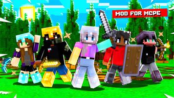 Ultimate Wars Minecraft Mod تصوير الشاشة 2