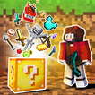 Lucky Block Minecraft Mod Map simgesi