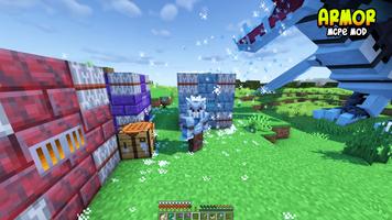 Fantasy Armor Mod Minecraft screenshot 1