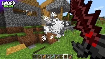 OP Sword Mod تصوير الشاشة 1