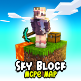 SkyBlock Survival Maps icône