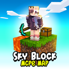 SkyBlock Survival Maps ícone