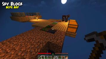 SkyBlock Survival Maps imagem de tela 1