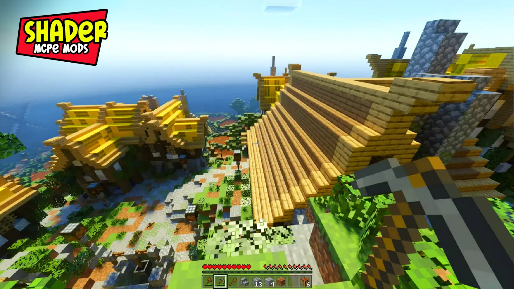 Realistic Shader Mod Minecraft - Aplicaciones en Google Play