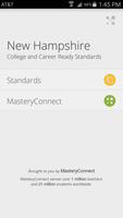 New Hampshire CCR Standards poster