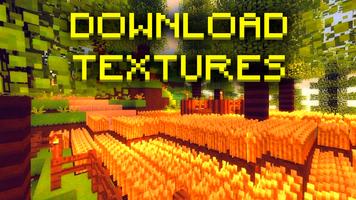 Textures for Minecraft PE MCPE screenshot 1