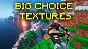 テクスチャにとってマインクラフト - MCPE スクリーンショット 3