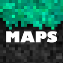 خرائط لماين كرافت -خرائط mcpe APK