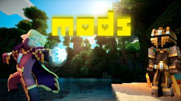 Mods for Minecraft PE - MCPE screenshot 1