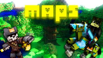 Master for Minecraft PE - MCPE Cartaz