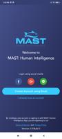 MAST: Human Intelligence Affiche