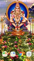 Ayyappa Live Wallpaper 스크린샷 2