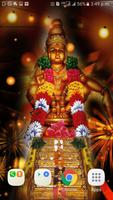 Ayyappa Live Wallpaper imagem de tela 3