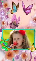 Butterfly Photo Frames poster