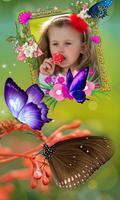 Butterfly Photo Frames 截图 1