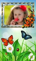 Butterfly Photo Frames Ekran Görüntüsü 3