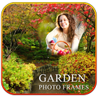 Garden Photo Frames icône