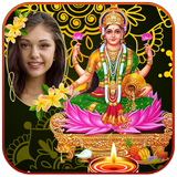 Laxmi Mata Photo Frames آئیکن