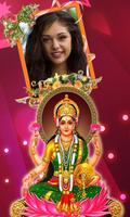 Laxmi Mata Photo Frames Poster