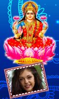 Laxmi Mata Photo Frames imagem de tela 1