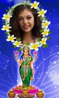 Laxmi Mata Photo Frames imagem de tela 3