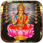 Laxmi Mata Live Wallpaper أيقونة