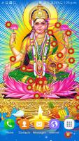 Laxmi Mata Live Wallpaper imagem de tela 3