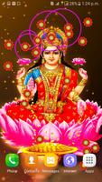 Laxmi Mata Live Wallpaper 스크린샷 1