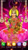 Laxmi Mata Live Wallpaper تصوير الشاشة 2