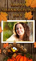 2 Schermata Thanksgiving Day Photo Frames