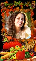 Thanksgiving Day Photo Frames скриншот 3