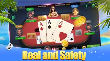 Teen Patti Masti পোস্টার