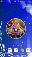 برنامه‌نما Lord Balaji Clock Live wallpaper عکس از صفحه