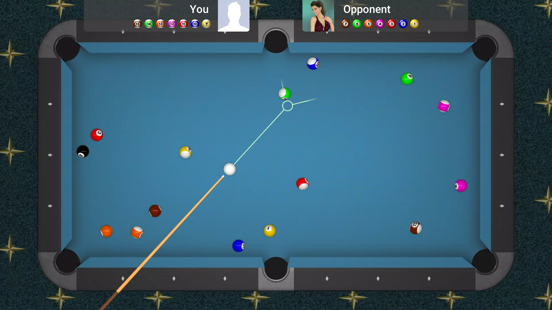 Billiards 9 Ball Pool Game APK for Android Download
