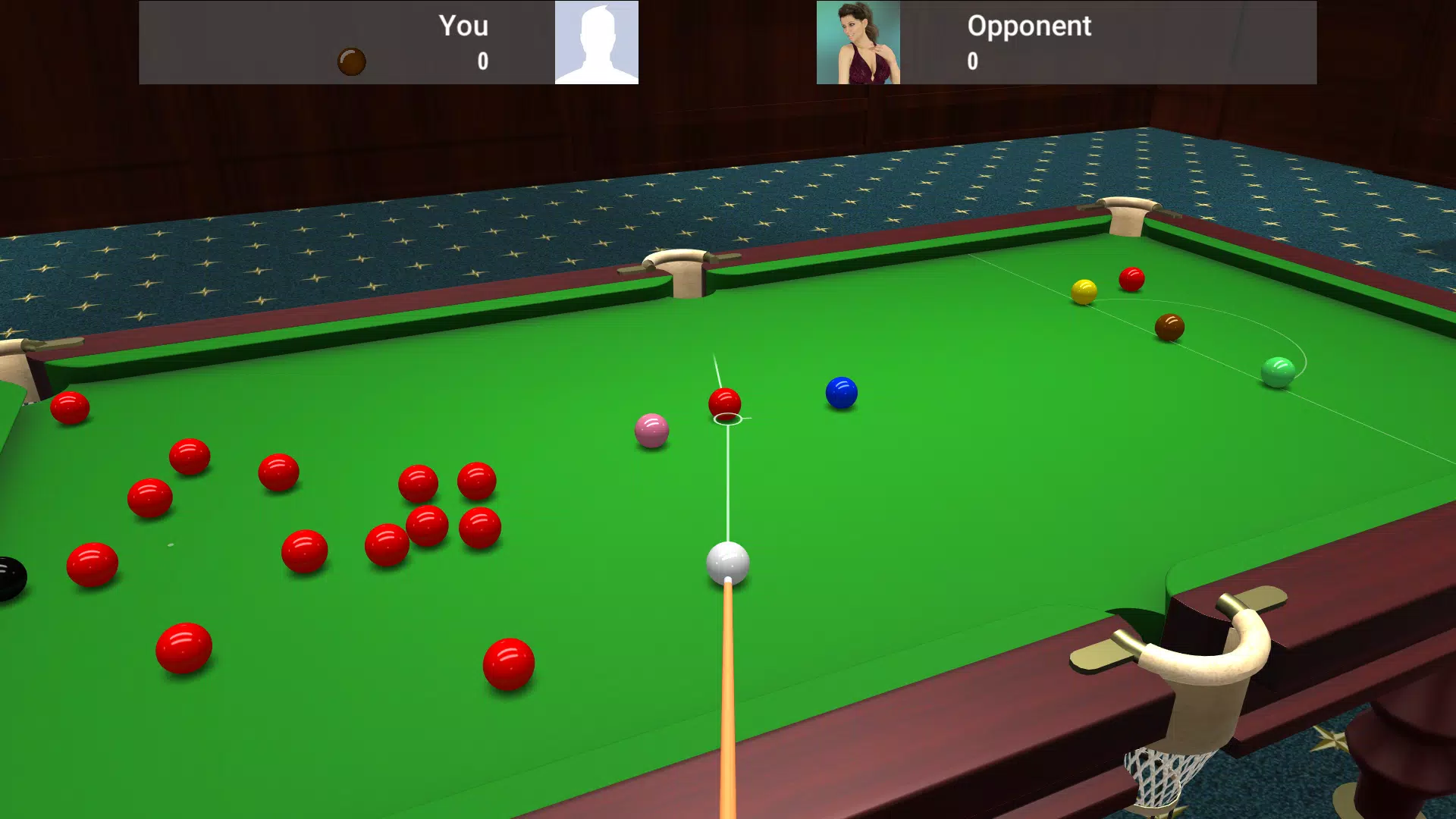 snooker game billiards online Game for Android - Download