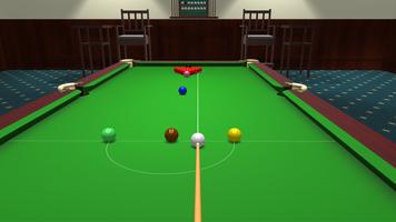 Snooker Online capture d'écran 2