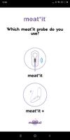 برنامه‌نما Meat°it عکس از صفحه