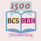 Vocabulary BCS GRE иконка