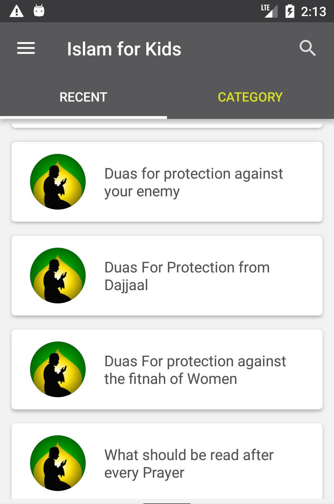 Islam For Kids Fur Android Apk Herunterladen